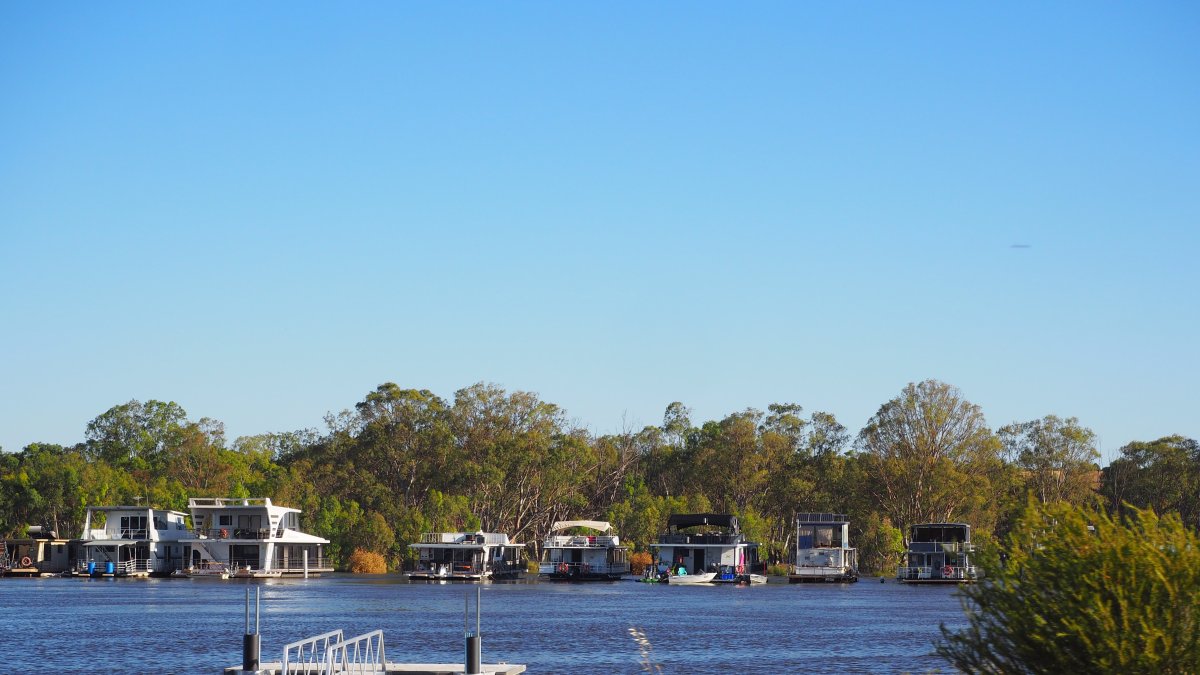 El nivel del agua ya superó máximos históricos.