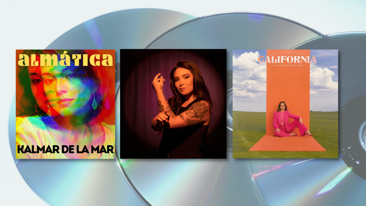 Kalmar de la mar, Luna Cantora e Ivanna Freire.