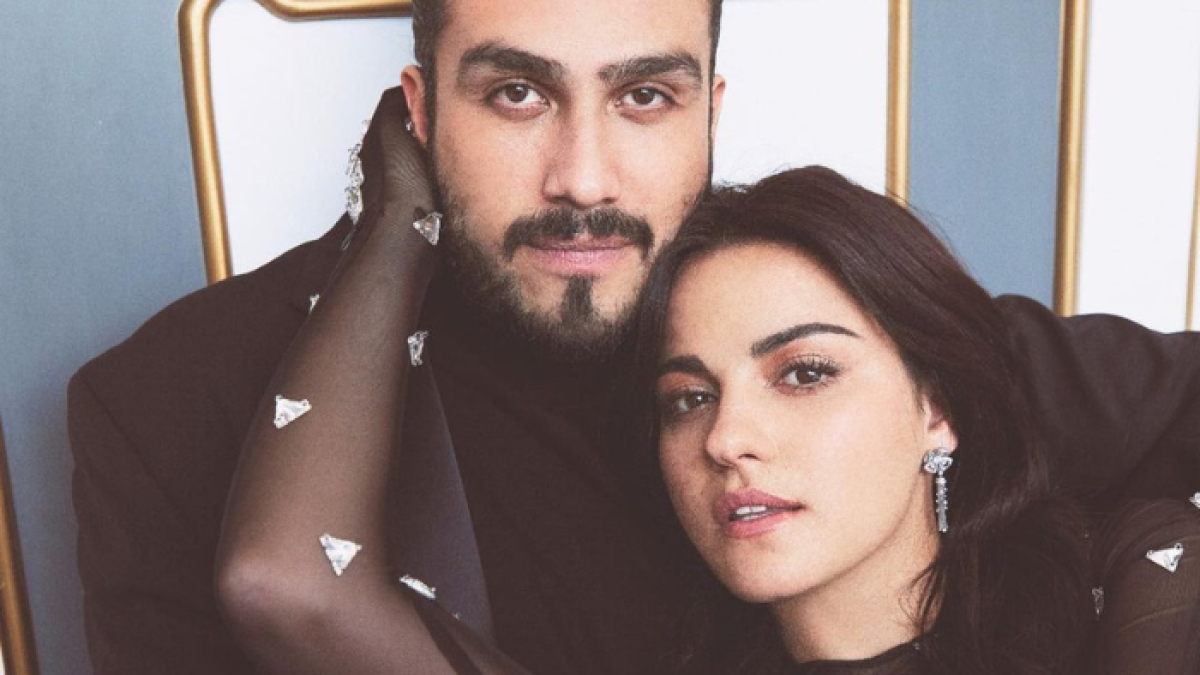 Maite y Andrés celebraron su boda durante 2022. La llegada de un retoño amplia la familia Tovar Perroni.