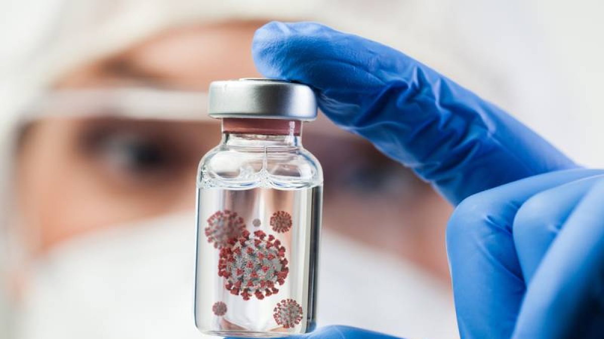 Archivo. Recurso vacuna contra la covid-19. Coronavirus.