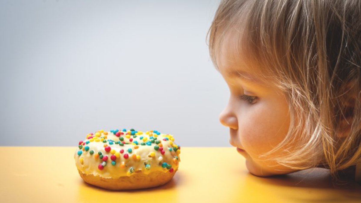 Referencial de obesidad infantil.