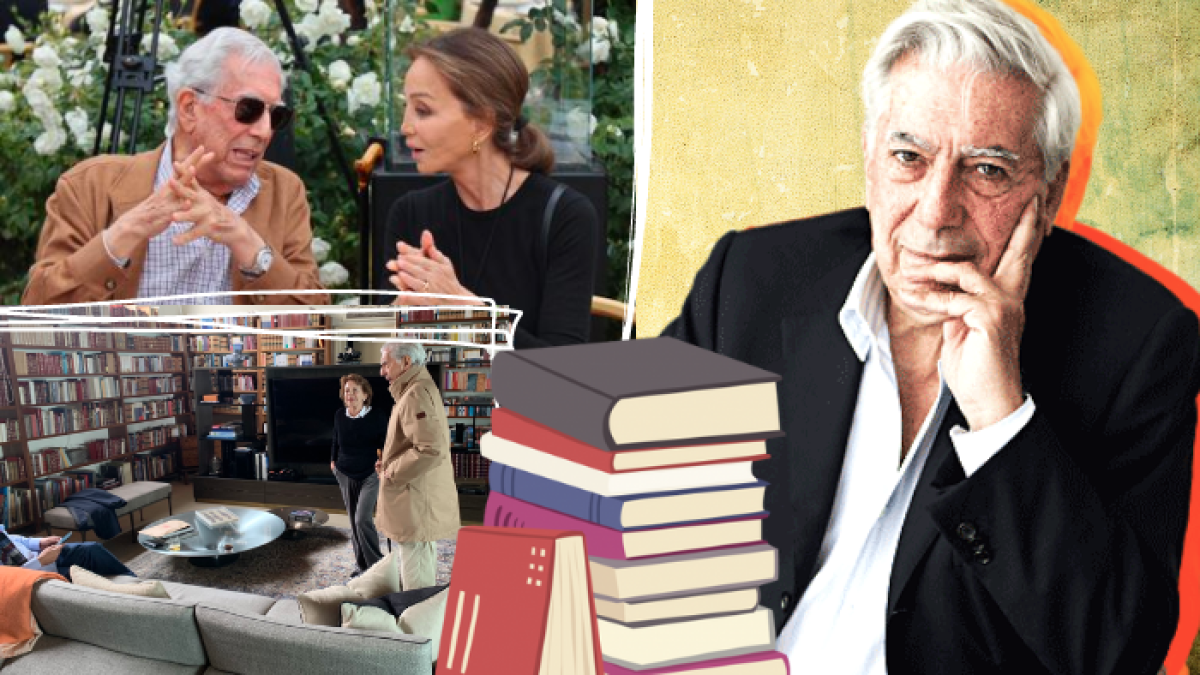 El escritor no da muchos detalles del difícil momento que implica su separación.