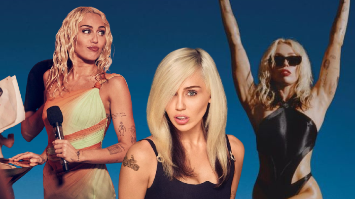 Cyrus define su nuevo disco como 