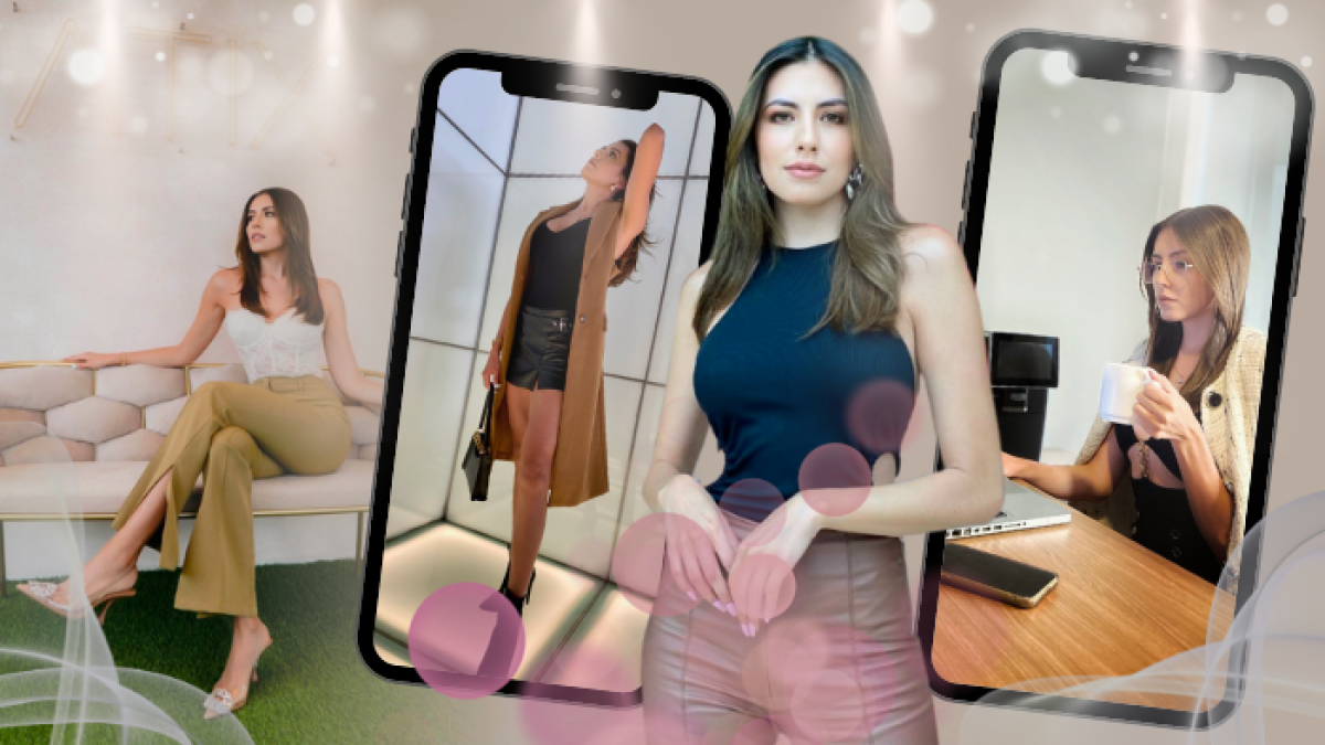 La ex reina de belleza decidió dar un cambio en su vida y sus propósitos. Y los resultados han sido los esperados.