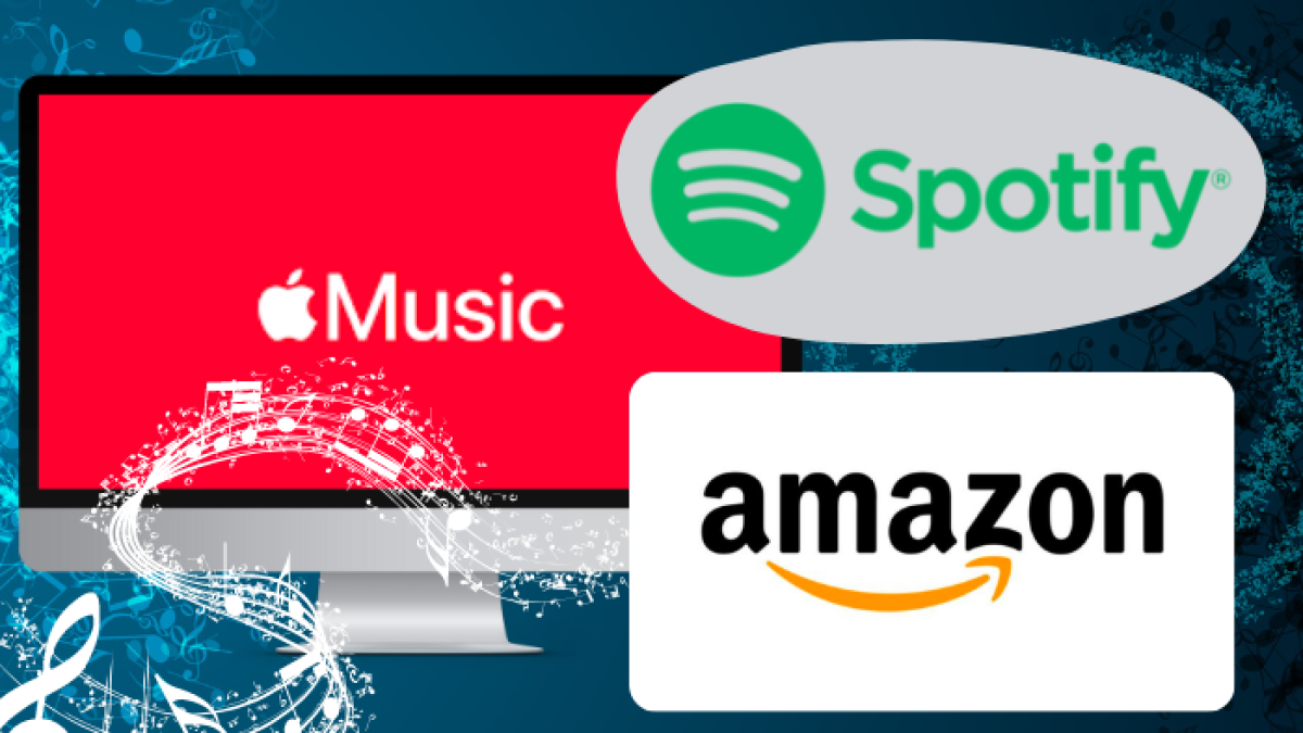 Las mayores plataformas de streaming en las que los cantantes y grupos se apoyan en la actualidad para difundir su música son consumidas por las nuevas generaciones.