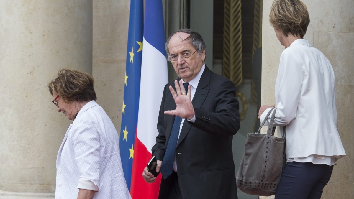 Noel Le Graet, expresidente de la Federación Francesa de Fútbol, enfrentaría a la Justicia