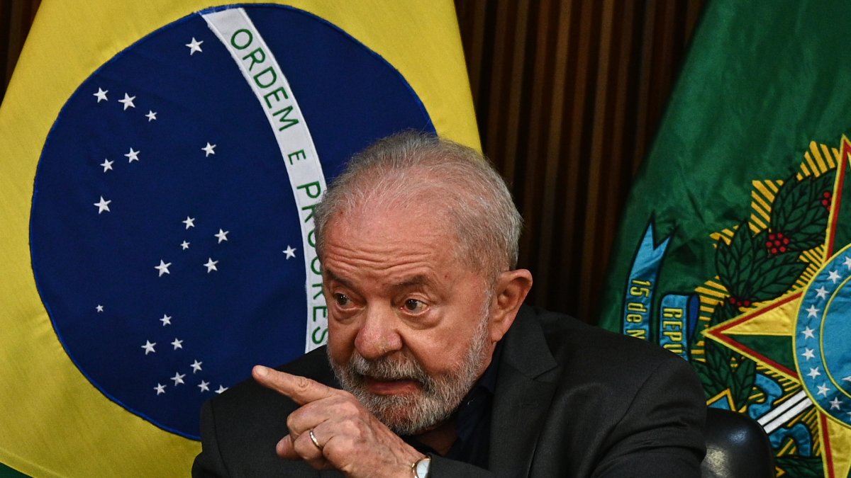 El presidente de Brasil, Luiz Inacio Lula da Silva también se reunirá con su homólogo de Argentina la próxima semana,  