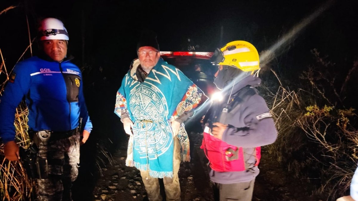 Asistencia. Quito es la ciudad, según el ECU 911, la ciudad que más alertas emitió.