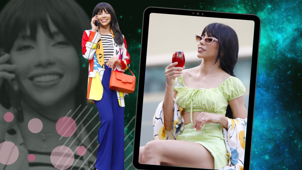 Las combinaciones arriesgadas vuelve a la plataforma streaming con Emily en Paris.