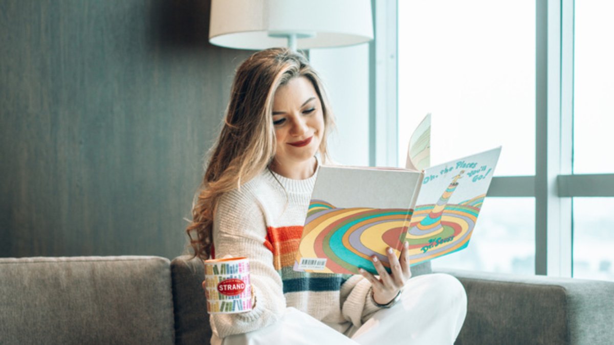 La comunicadora tiene un emprendimiento de snacks saludables a base de quinoa.