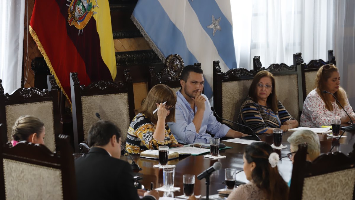 Consejo municipal de Guayaquil