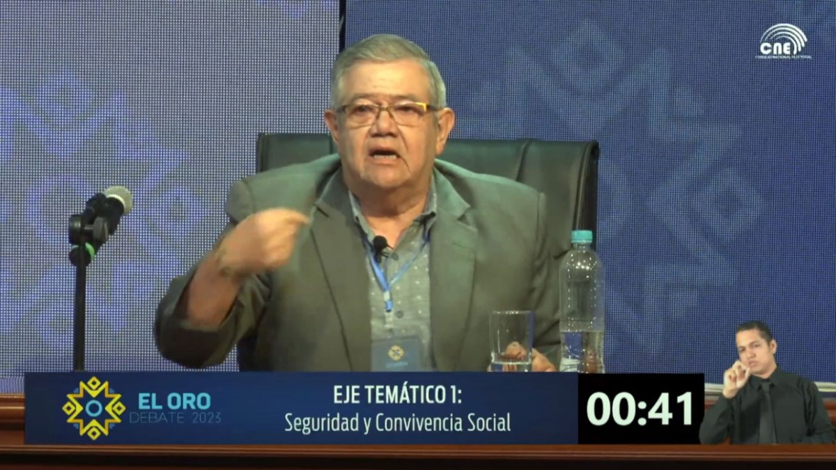 Según la Fenasec de las 17 provincias en las que hubo debates solo en cinco se habrían cumplido los parámetros.