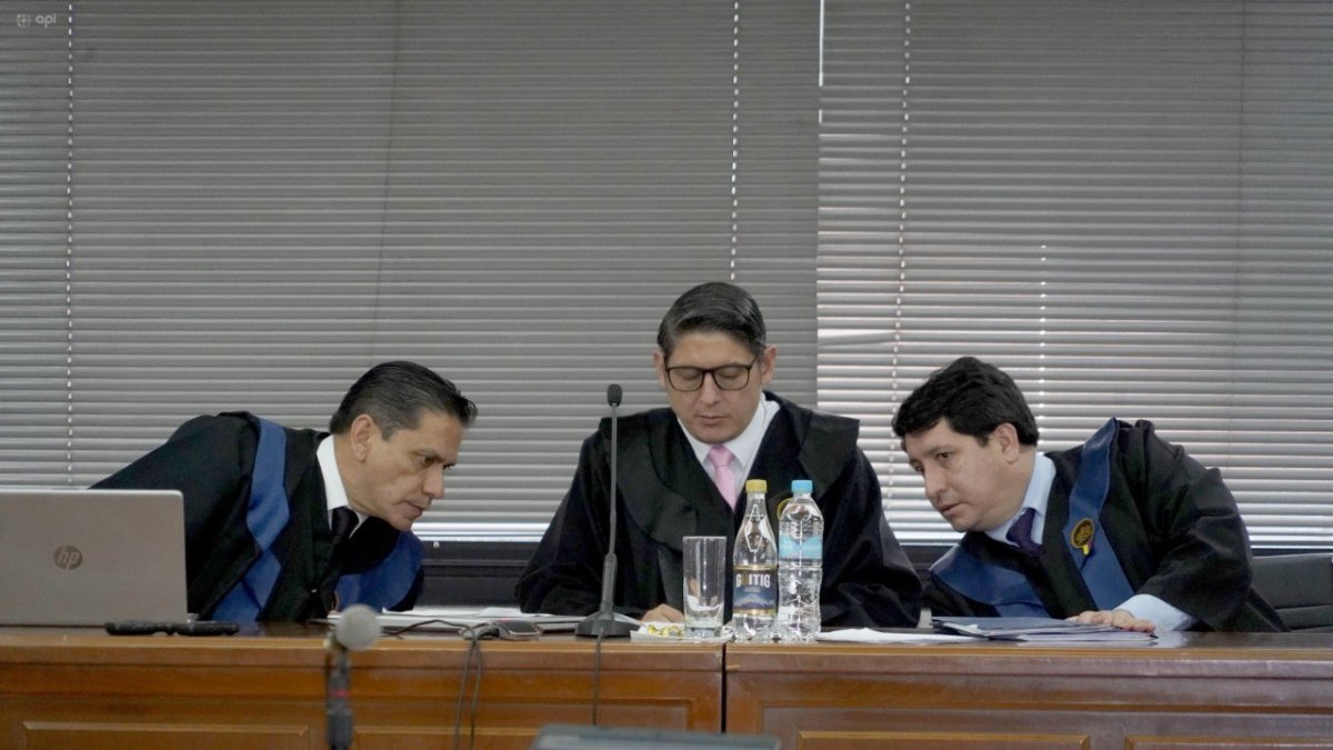 Juzgamiento. Juzgar a los procesados tomó alrededor de 50 días. Se realizaron casi ocho meses de audiencia. Inició en abril y acabó en diciembre.