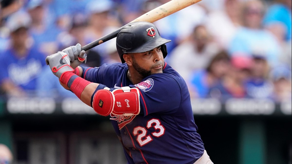 Nelson Cruz jugará en los Padres de San Diego.