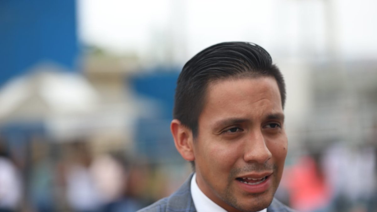 El abogado de Anchundia, Kevin Prendes, habló para EXPRESO y aseguró que la decisión es improcedente.