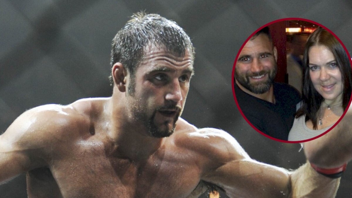 Phil Baroni, exluchador de la UFC, es acusado de haber matado a su pareja.