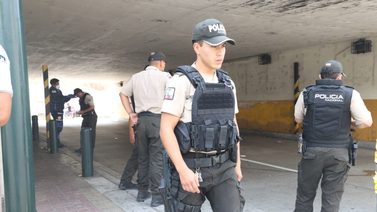 A Javier Rosero lo asesinaron alrededor de las 11:00 de este 13 de enero.