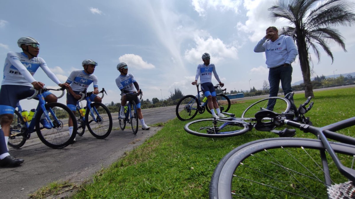 Los integrantes del Movistar Best PC intensificaron los entrenamientos de cara a la primera competencia de la temporada.