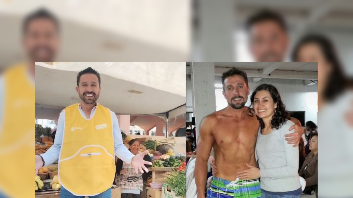 Captura de video en cuenta del candidato.