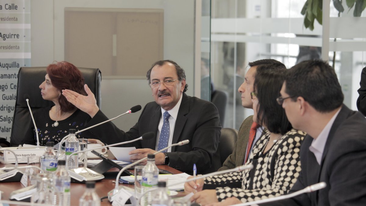 Proceso. El excontralor Carlos Pólit abandonó el país en 2017, poco antes de que estallara el caso Odebrecht.