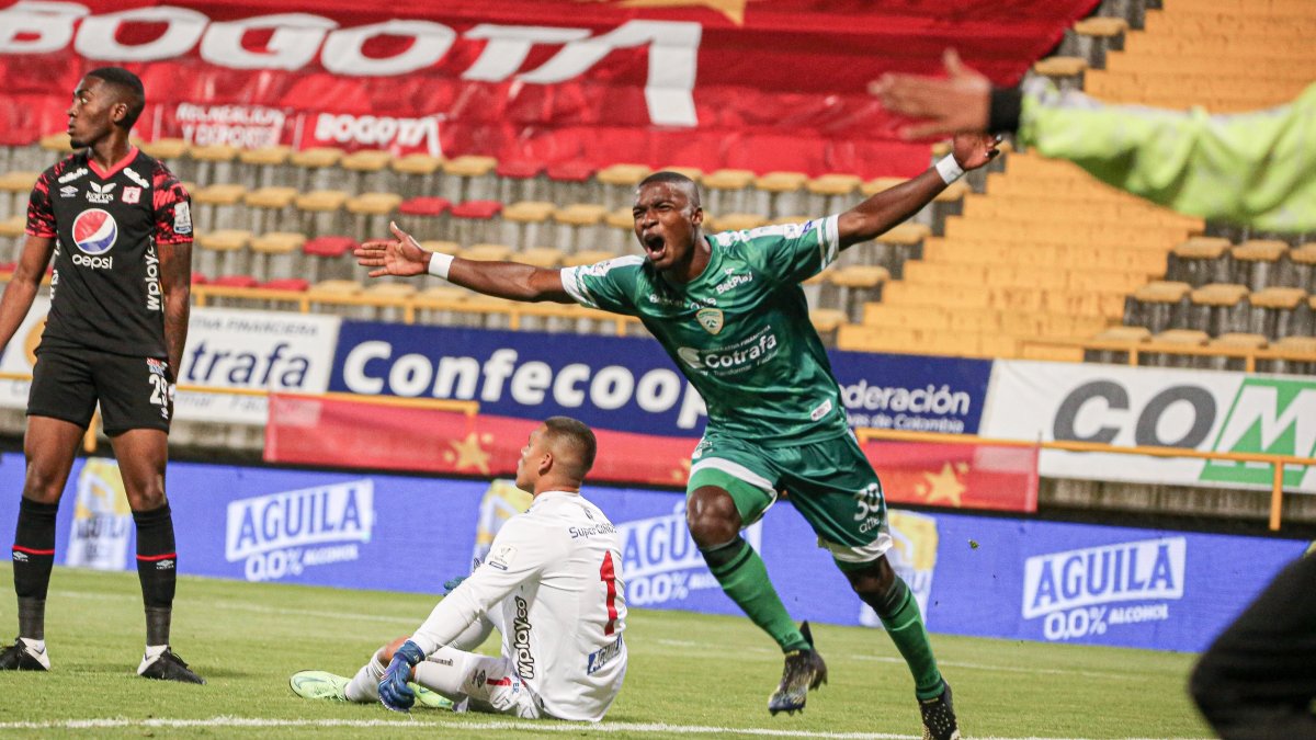 Bleiner Agrón es el nuevo jugador de Emelec.