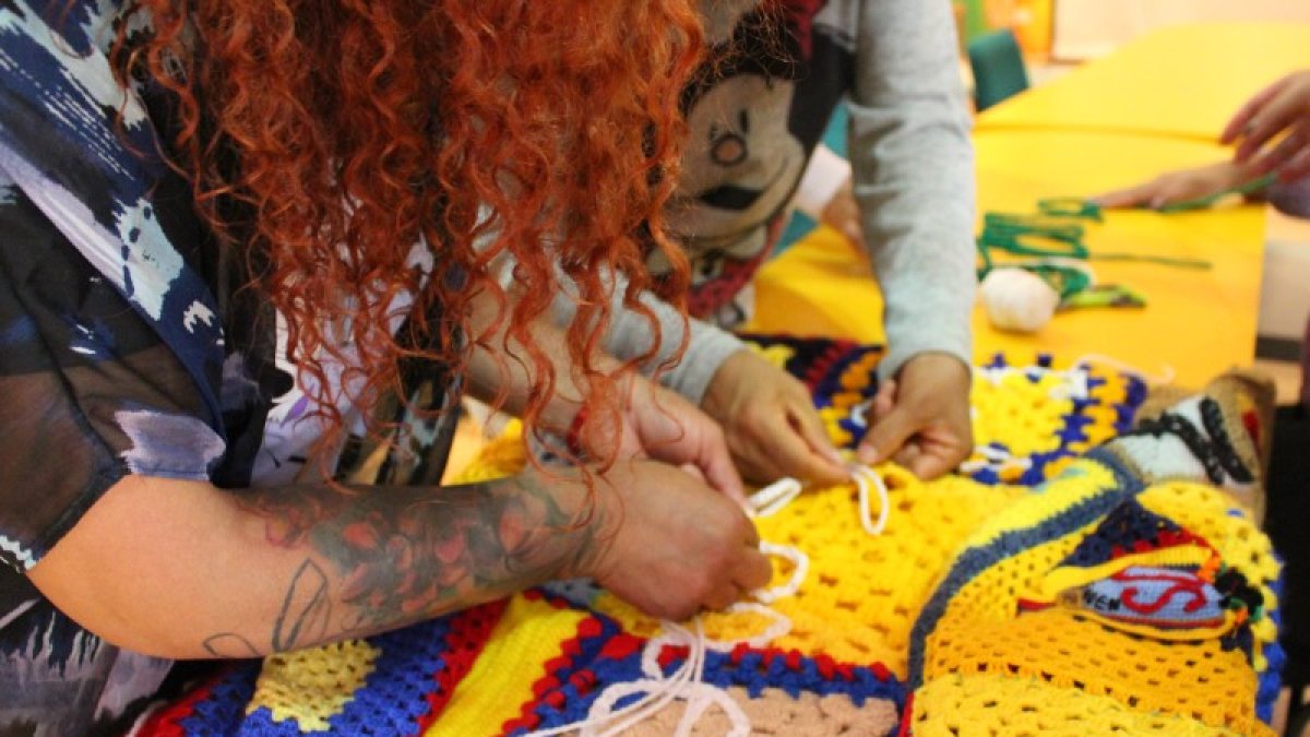 Taller. El encuentro se realizará cada quince días en el Centro Histórico.