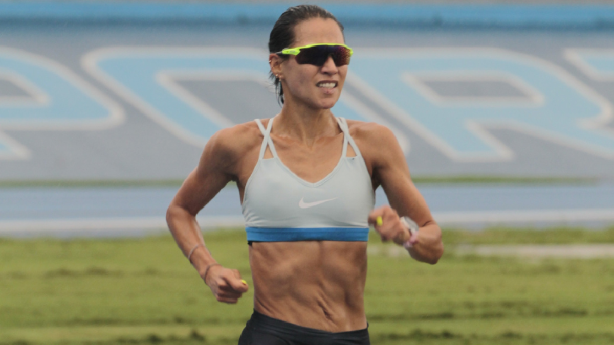 Ordóñez ya retomó su preparación. En febrero tiene previsto su regreso en el Nacional de Marcha.