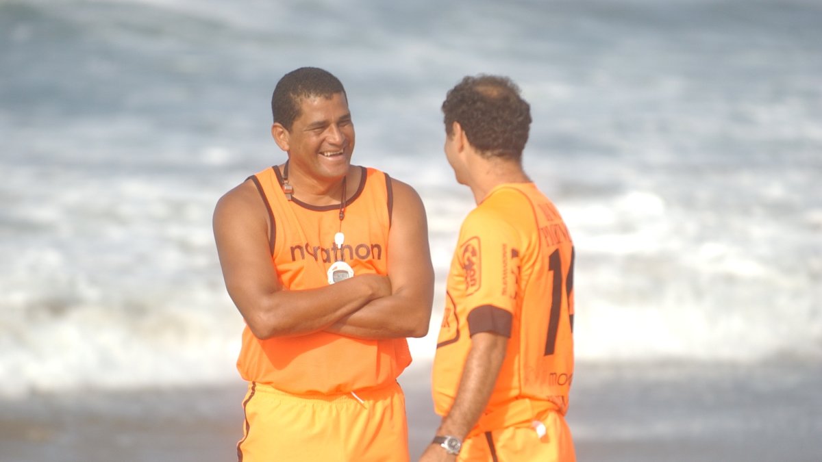 Walter Guerrero fue arquero y preparador de Barcelona.