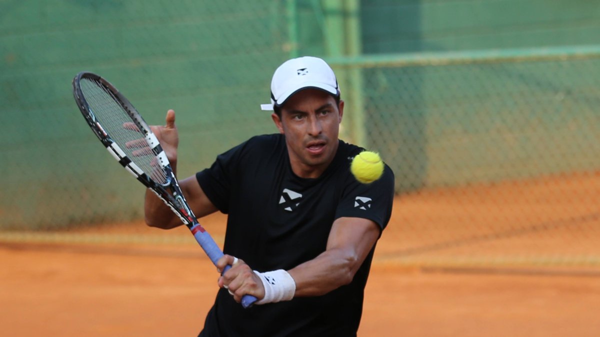 Escobar llegó a las semifinales del Open de Australia 2022, pero en dobles mixtos.