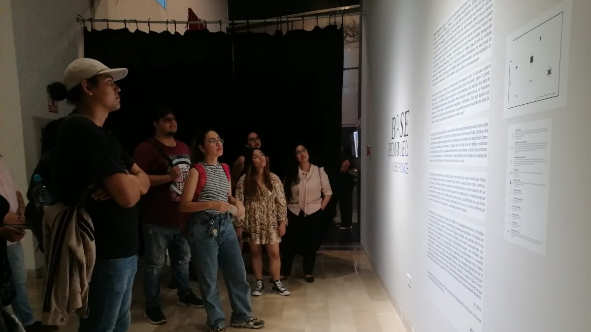 Sitio. En el MAAC se exhiben algunas muestras.