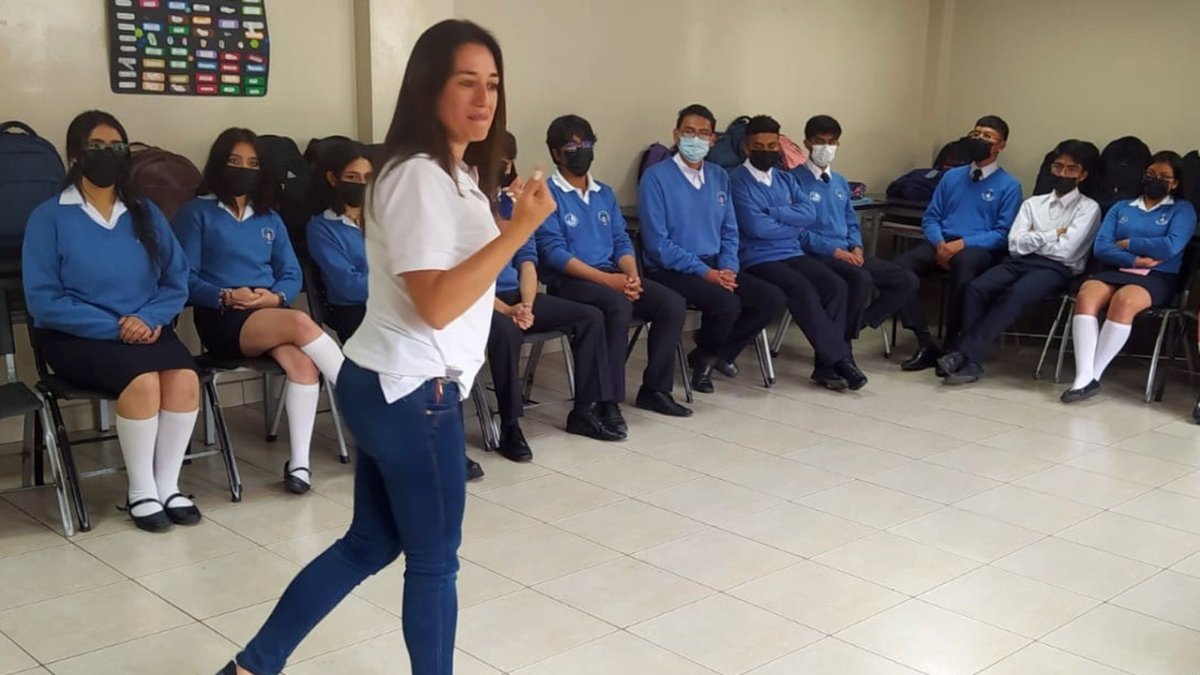 Medidas. El Instituto de la Democracia promueve el discernimiento de la propaganda de campaña electoral.