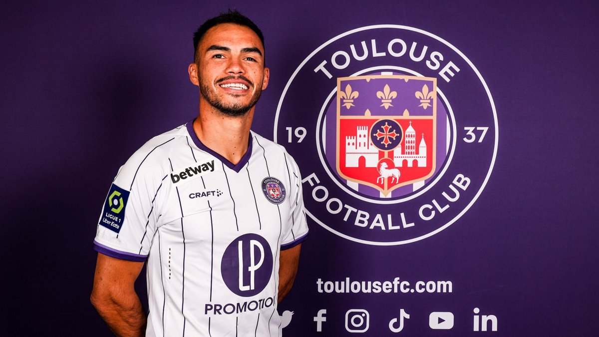 Gabriel Suazo, marcapunta chileno, llega al conjunto francés.