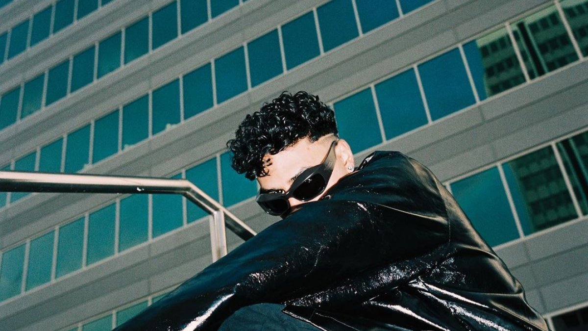 Álvaro Díaz acaba de ser elegido por Pandora como uno de los artistas a los que no hay que perder de vista en este 2023.