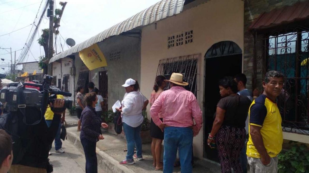 El ataque a la mujer conmocionó al vecindario