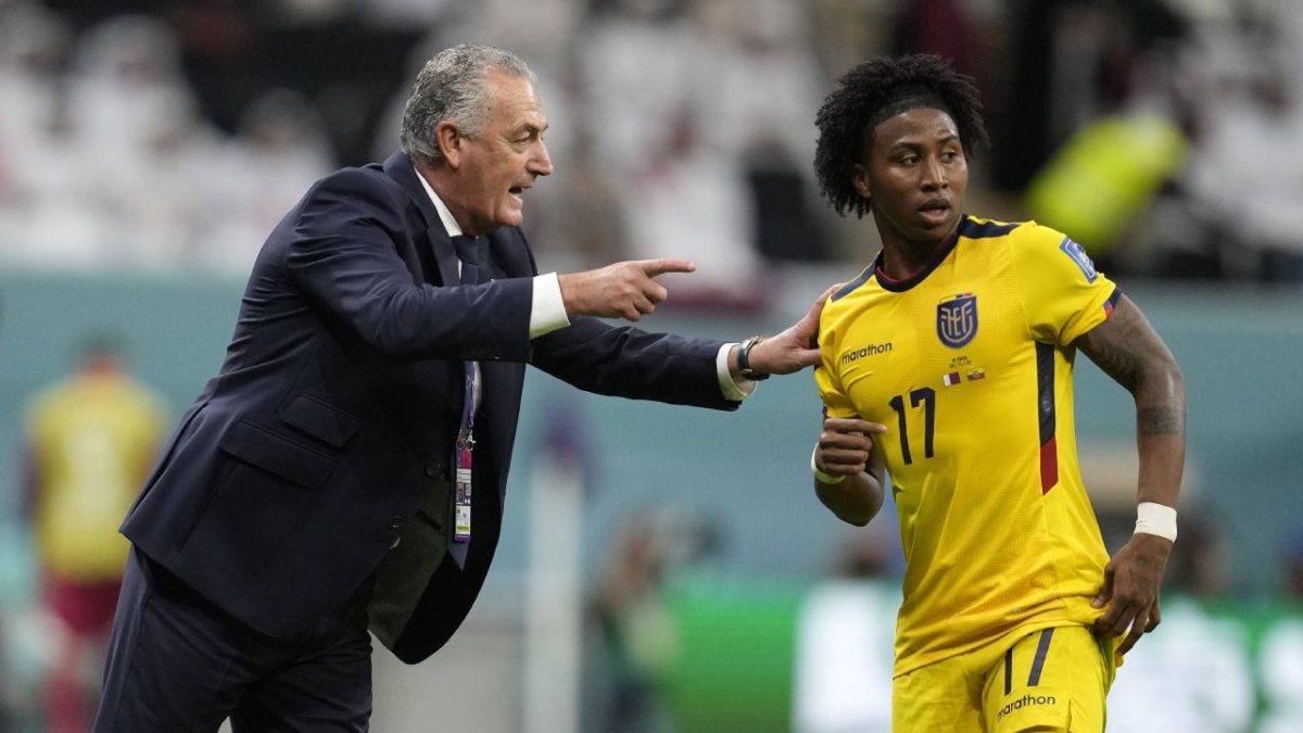 Gustavo Alfaro cerró su ciclo con la Tri en el Mundial de Qatar. No se logró un acuerdo para su renovación.