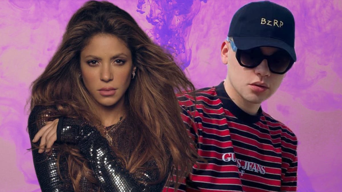 Shakira y Bizarrap fusionaron sus talentos en una canción que en las plataformas musicales ha generado millones de visitas y reproducciones alrededor del mundo.