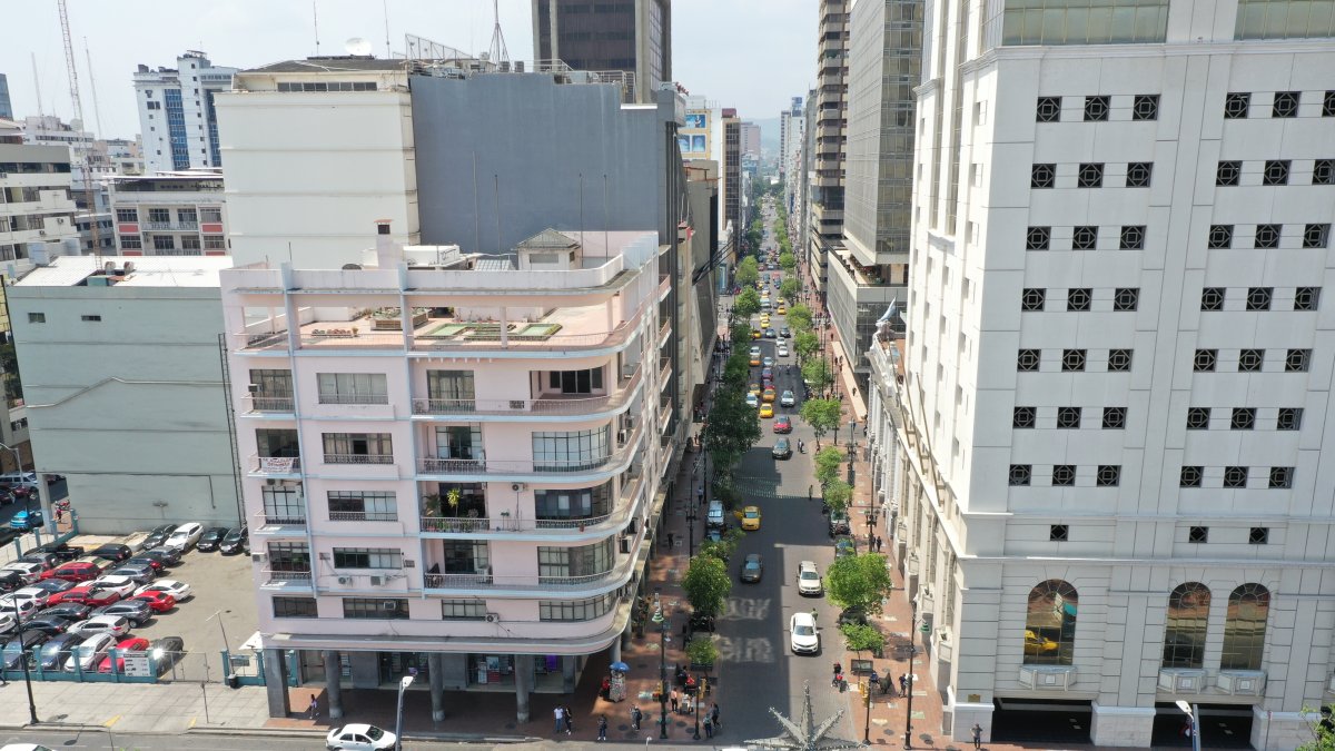 El objetivo del concurso apunta a transformar el corazón de la ciudad, ahora desolado e inseguro.