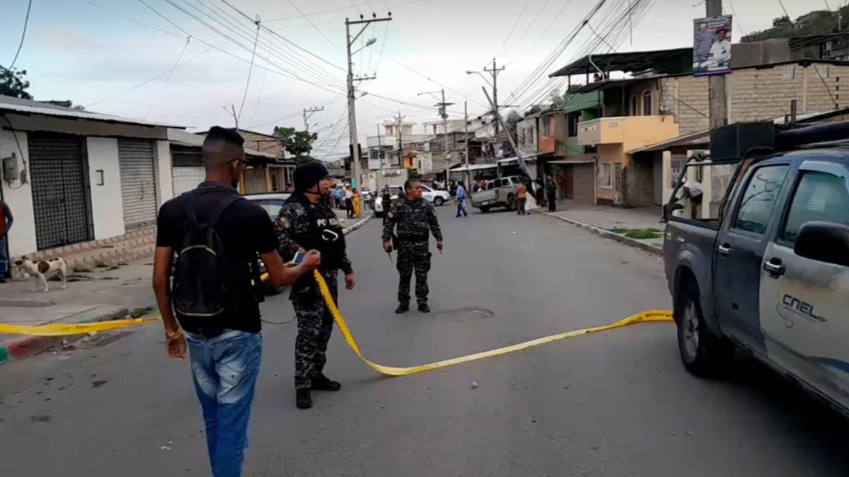 Castillo terminaba su jornada laboral y salía del campus universitario de Nuevos Horizontes cuando fue atacado.