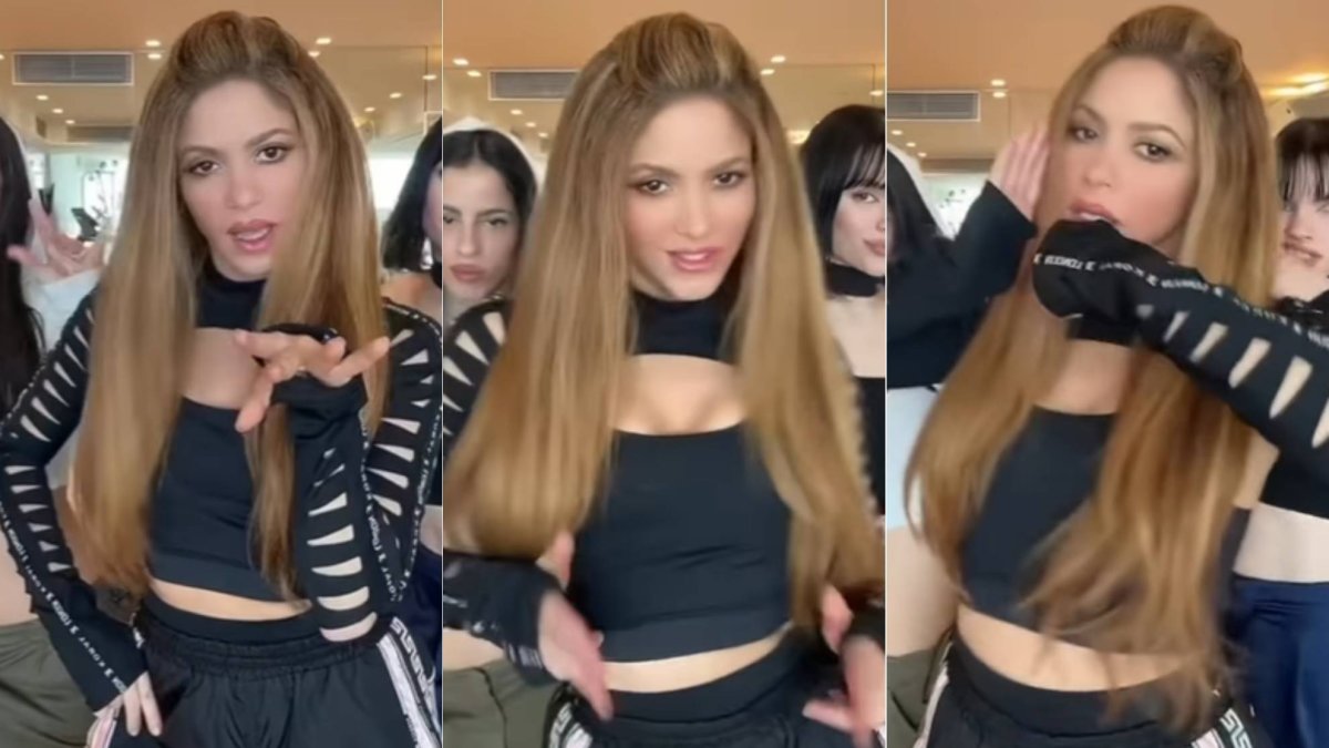 La artista no desaprovecha una oportunidad para promocionar la canción que ha cautivado a millones de personas alrededor del mundo.