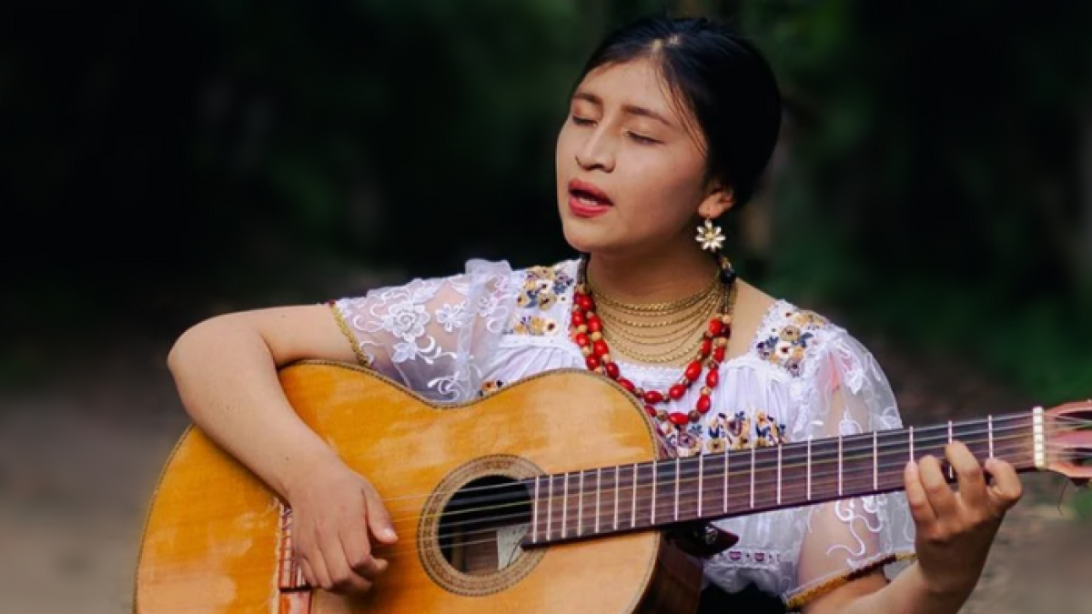 La interpretación en kichwa de la canción ha alcanzado más de 62 mil vistas hasta la fecha.