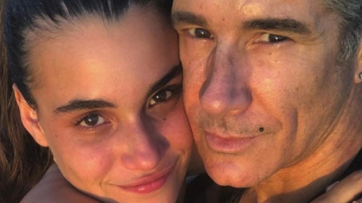 María Gabriela y Fernando se casaron hace apenas dos años, pero al parecer la llama del amor se apagó.