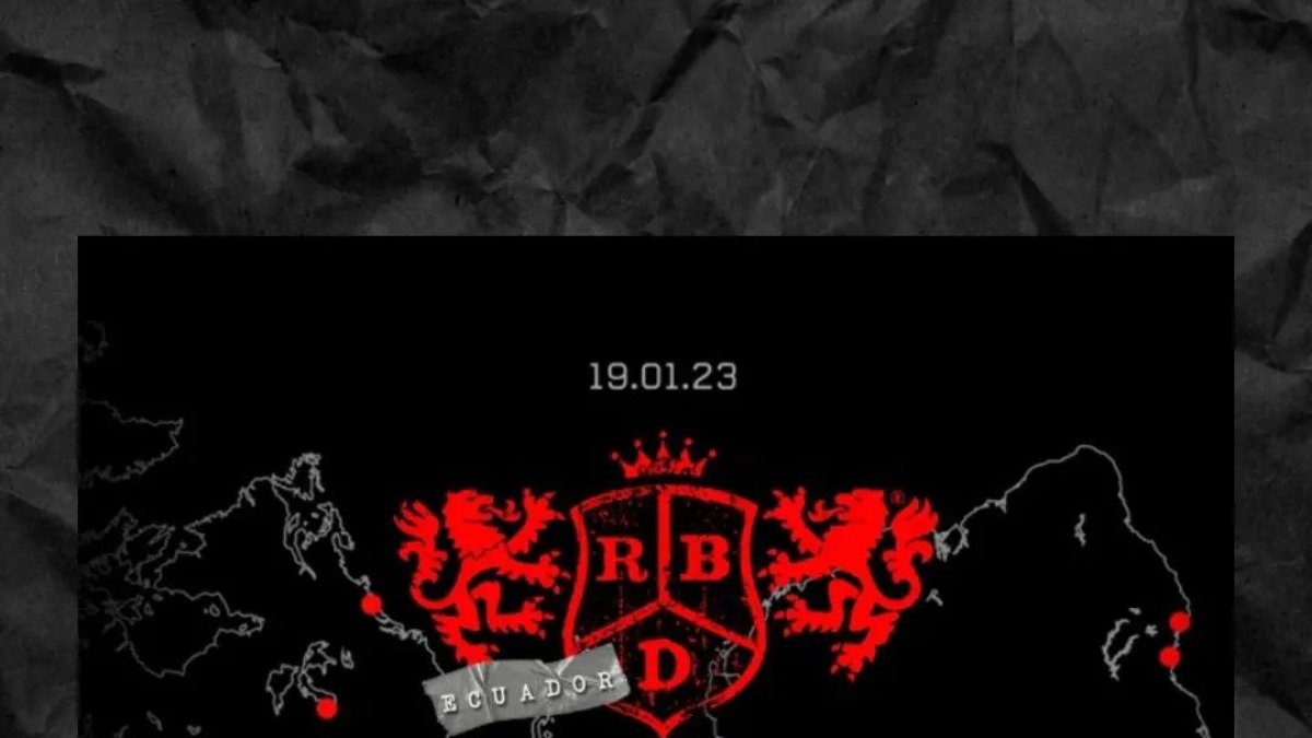 Los fanáticos esperan hace más de un mes el anuncio oficial de la banda.