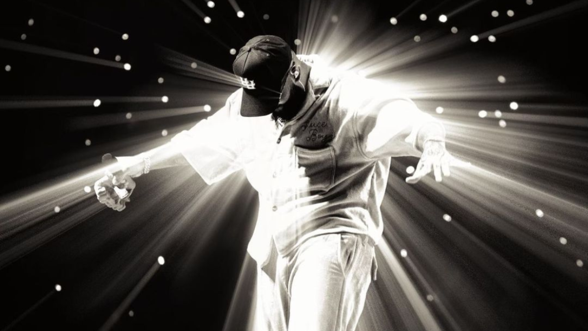 El artista cuenta actualmente con más de 14 millones de oyentes mensuales en Spotify.