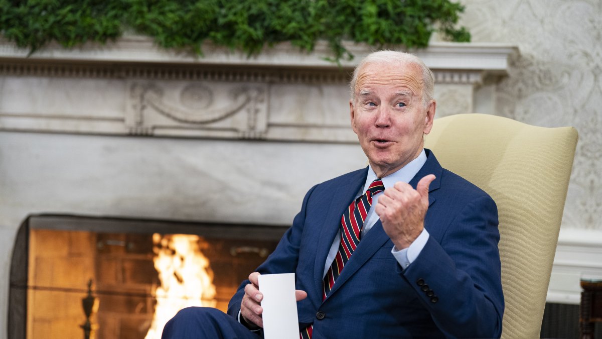 Todo parece indicar que la guerra en el país europeo y la competición con China marcará la política internacional de Joe Biden
