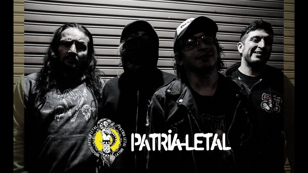 La agrupación Patria Letal está conformada por talentos ecuatorianos y venezolano.