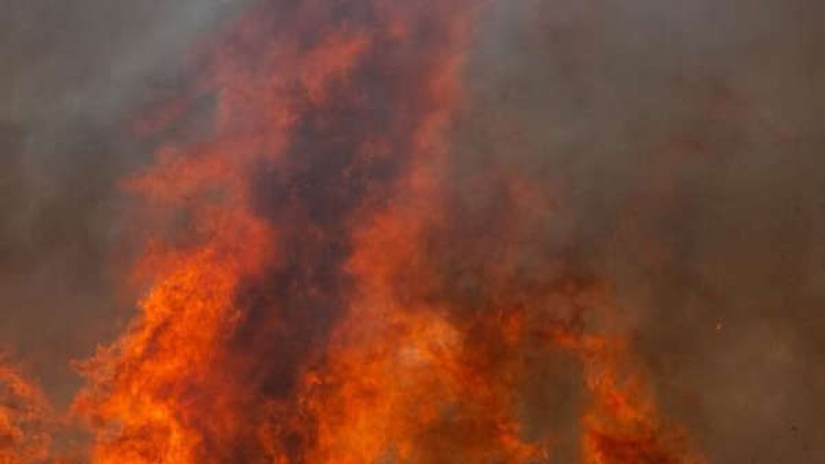 Imagen referencial de esta terrible tragedia