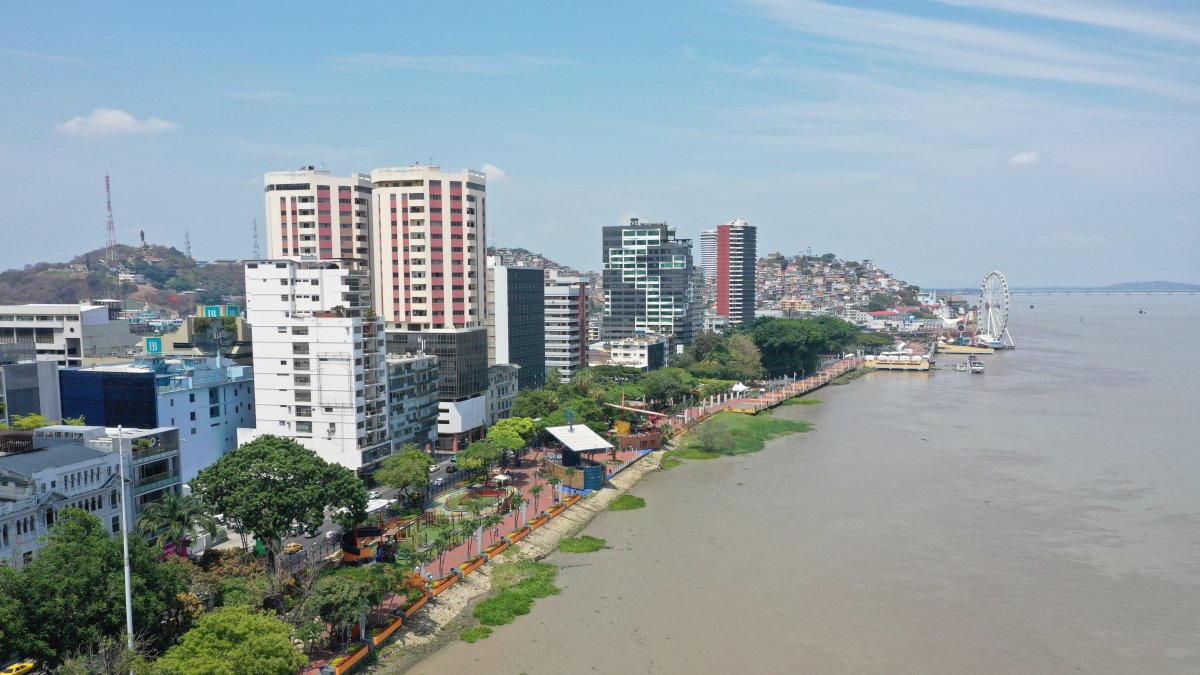 Hecho. El equipo ganador priorizó al río y la sombra para rescatar al centro.