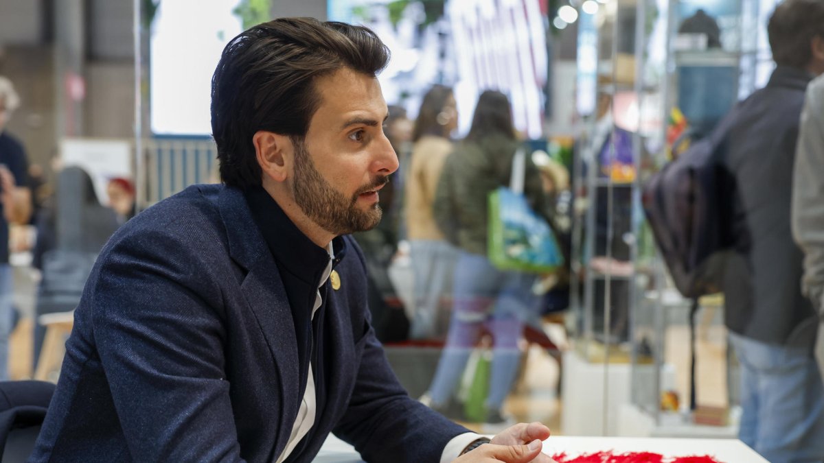 El ministro ecuatoriano de Turismo, Niels Olsen, adelantó en una entrevista con EFE que Ecuador será el país invitado en la Feria Internacional del Turismo de Madrid (Fitur) en 2024.