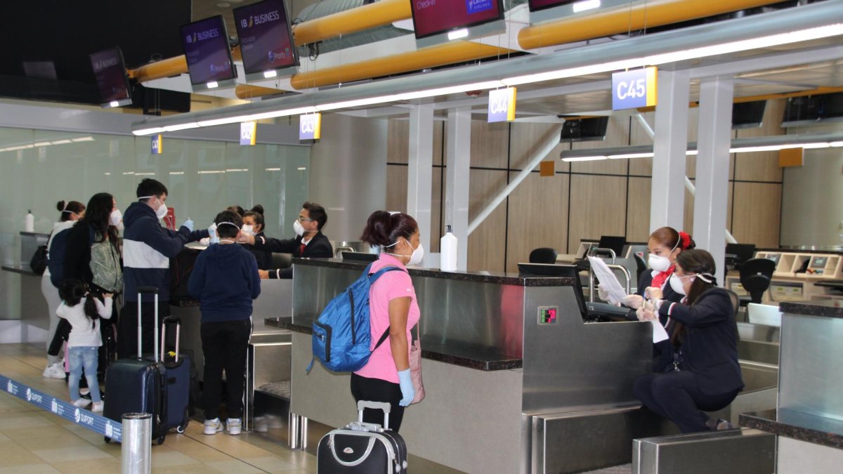 Con este recurso se busca prevenir delitos como el lavado de activos, mejorar la trazabilidad de bienes transportados.