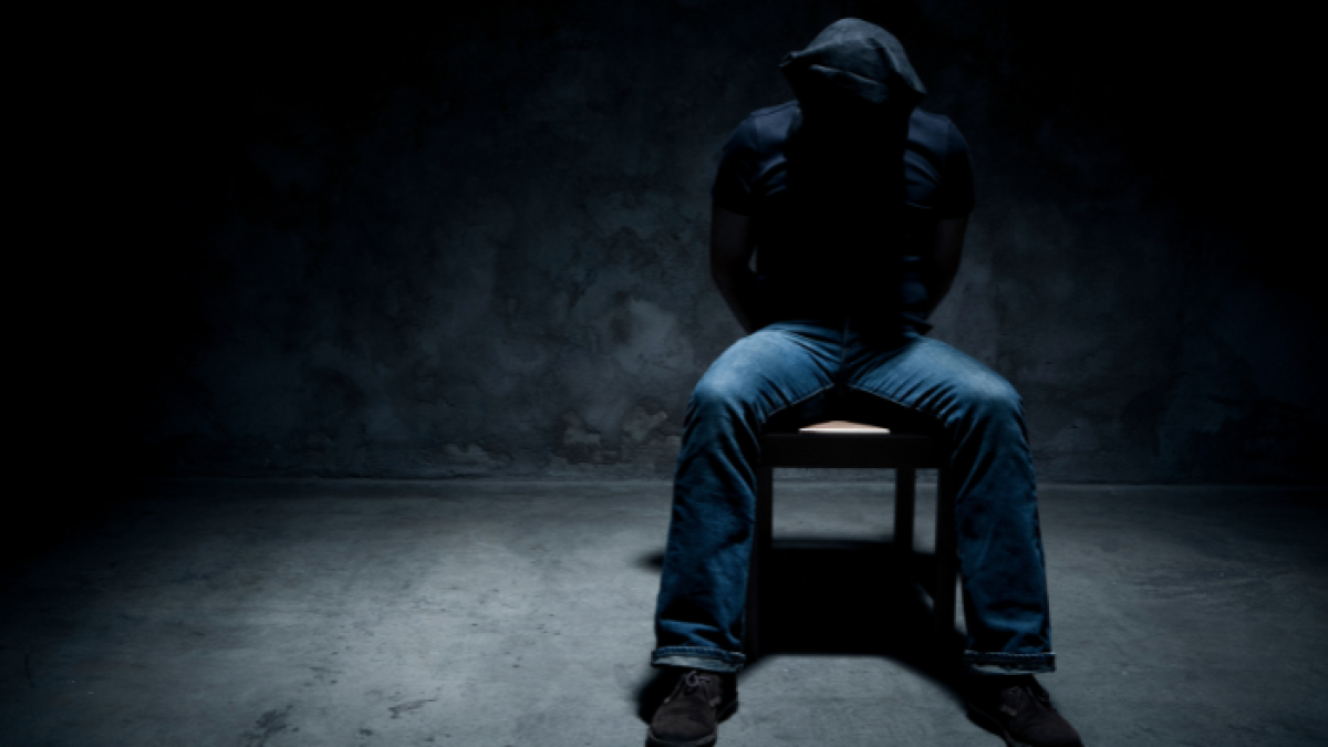 Referencial de persona secuestrada.